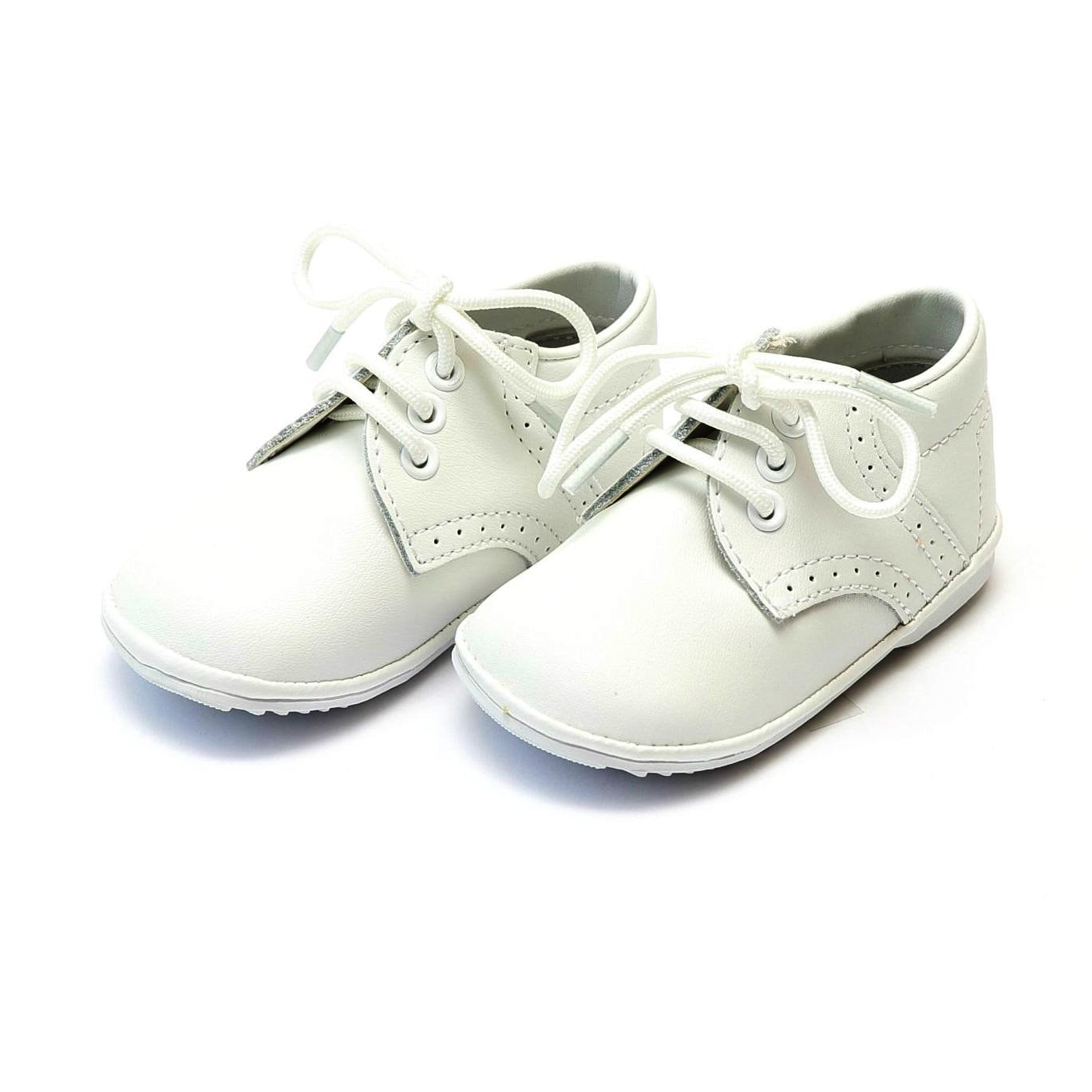 Angel Baby Shoes by L'amour - White