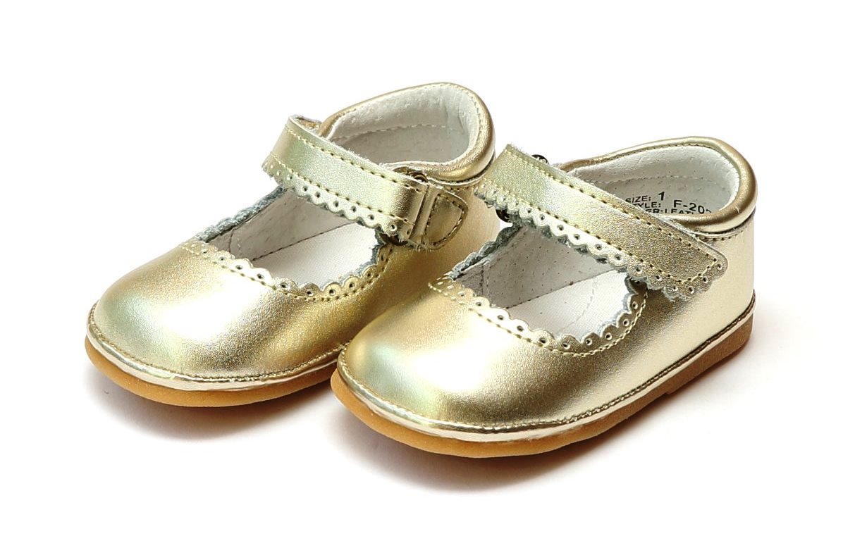 Angel Baby Shoes by L'amour